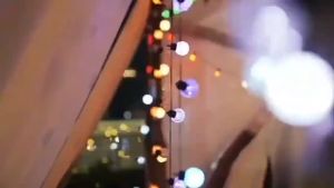 BOSCA Smart String Light G40 RGBW 25 bulbs 9.5 meters 31.2FT IP65 Outdoor Waterproof Christmas lights Remote and APP control Atmosphere holiday New Year light BPT-859 25bulbs