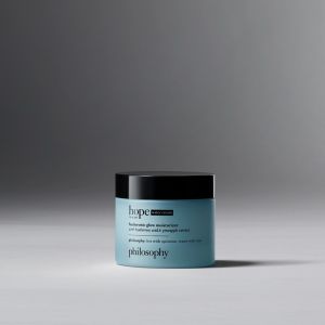 [buy 1 gift 4] philosophy hope in a jar hyaluronic glow water cream 60ml + free 7ml x4