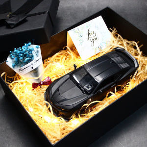 Chevrolet Camaro Diecast Muscle Car Decorative Model