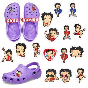 Hot Toys | 15pcs Hot Toys Cute Girl Shoes Charms Cartoon Clog Sandal Garden Shoe Decoration Accessorie Buckles Kids Party Gifts