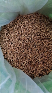 Sâu Canxi sấy phồng 100% 500gram cho gà đá hamster cá cảnh sóc bông nhím