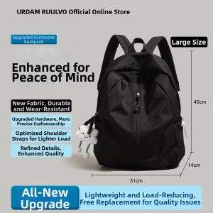 URCDN RDALVO | Lightweight and Versatile Backpack