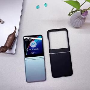 szhaiyu | Slim Ultra Thin Hard Protective Phone Case for Motorola Moto Razr 50 60 70 Ultra Protection Shockproof Cover Skin Feel