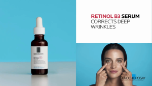 La Roche-Posay Retinol B3 Serum for Wrinkles & Sensitive Aging Skin (30ml)