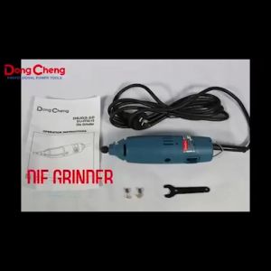 DongCheng 105W ELECTRIC DRILL GRINDER Die Grinder Rotary Tool Flexible Shaft Dremel Porting Tool Mesin Korek (DSJ03-10)