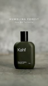 KAHF Eau De Toilette Series Parfum Pria Fragrance Tahan Hingga 5 jam