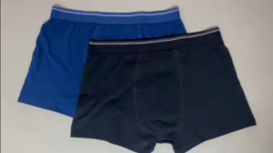 Carter Boxer Brief Cotton Spandex Single Pack / 3 in 1 Pack - Assorted Color Mens Adult