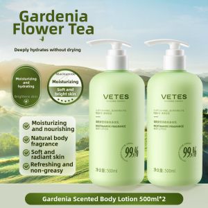 VETES | Hydrating Moisturizing Niacinamide Long-lasting Fragrance Body Lotion