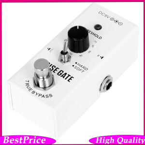 IRIN | EF-11 Guitar Effects Pedal – Noise Gate True Bypass DC 9V Compact & Durable Effects Pedal for Electric Guitar & Bass