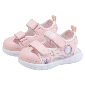 MINI BALA | Kick-Resistant Toddler Sandals
