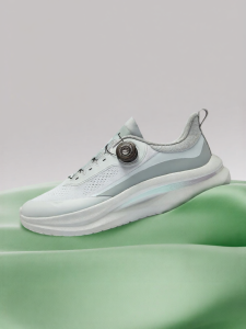 Erke | Breathable Soft Bottom Dial-up Running Shoes