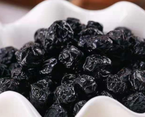 Wild dried blueberries no additives pregnant womens snacks no sugar stains 250g 500g   野生蓝莓干
