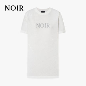 MO&Co. | Spring New Short Sleeve T Shirt Cotton