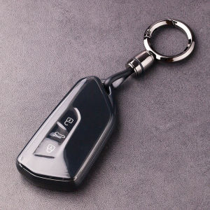 New Generation B9 Key Cover for Volkswagen Passat 380 Tiguan Lpro Car Shell Ladies Mens Stylish TPU Material Driving Accessory