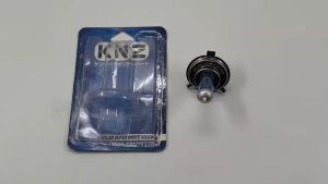 Dop Halogen Depan Vixion H4 12V 35W (KAGAWA/KNZ) Headlamp Bulb Lampu Utama Kaki 3 Byson CBR Scoopy