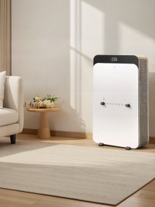 Formaldehyde Removal Bacteria Eliminating Air Purifier