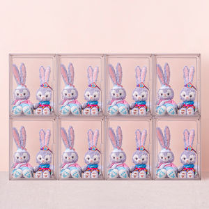 AMU·PIGGY | Clear Acrylic Display Box