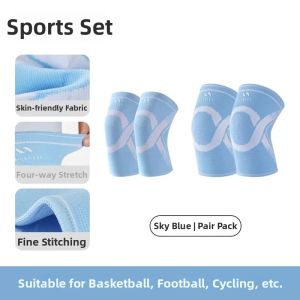 NAILEKESI | Children Sports Knee Protection Basketball Football Crash Prevention