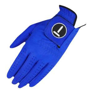 EUROPEAN TOUR | Durable Soft Leather Mens Golf Gloves