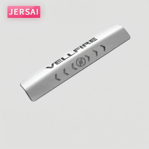 JERSAI | Car Window Decorative Strip for Toyota 15-23 Alphard 30-series