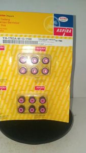 ROLLER WEIGHT SET YH-1763A-MIO-1100 Aspira Roler MIO NOUVO Original Murah