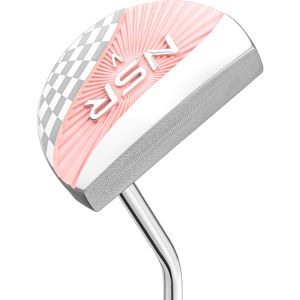 PGM GOLF | Stable Low Center of Gravity Womens Putter with Aim Line Stainless Steel