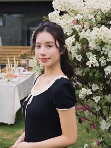SANFU | Kẹp Tóc Đơn Màu Thời Trang