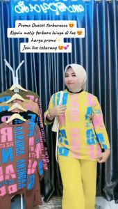 Set Crinkle Adrena 2024: Setelan Keren & Viral