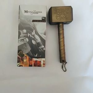 ที่เปิดขวด ค้อนธอร์ เปิดขวด ที่เปิดขวดเบียร์ มี 2 ​​สีให้เลือก ที่เปิดขวดค้อนธอร์  ร์มัลติฟังก์ชั่ค้อนของ