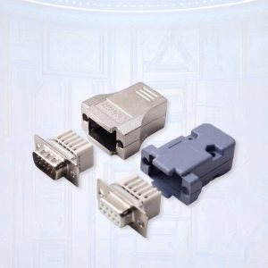 TOUGLESY | Solderless 9-Pin Connector Mini RS232 and 485