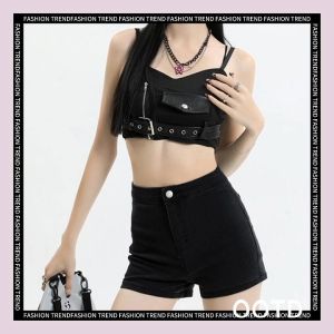 QDshop แนะนำงานเข้าใหม่ กางเกงลำลองผู้หญิง งานขาสั้นแฟชั่น ทรงสวย เนื้อผ้านิ่ม ใส่สบาย ราคาดี แมตช์ชุดได้ง่าย ใครสนใจแนะนำรีบสั่งด่วนๆ