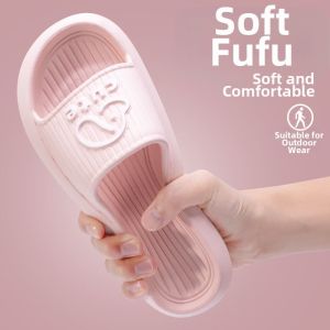 TZLDN | Children Slipper For Girls Summer Home Slip-resistant Portable Folding