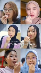 Marshwillow Lip Butter Up Tinted Balm