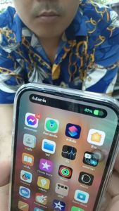 สายชาร์จ ไอโฟน HOCO HC-01 2.1A