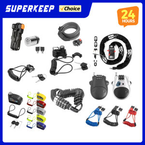 Electric Scooter Anti Theft Lock Universal Password Lock Disc Alarm Lock for Xiaomi Mi4 Mi5 for Ninebot MAX G30 ES2 ES3 ES4 Part