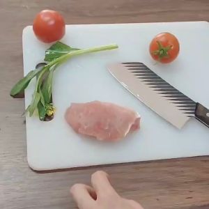 มีดหั่น มีดซอย มีดทำครัว มีดทำอาหาร มีดคมๆ (E64)