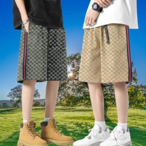 กางเกงขาสั้นพิมพ์ลายสำหรับผู้ชายลายมาใหม่เท่ๆผ้ายืดเกาหลีนิ่มใส่สบายสินค้าพร้อมส่งราคาโรงงาน#มีที่ใส่เข็มขัดกระเป๋าข้างใช้านได้จริง สีสวย สีไม่ตกผ้าหนา