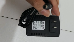 Label Printer Adapter 9V 1.6A AC / DC 5.5mm*2.5mm For Brother P-Touch PT-D200 PTD200 PT-D200VP PT-D210 Power Supply