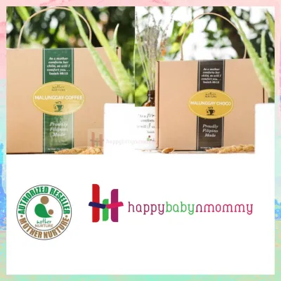 Mother Nurture Malunggay Choco or Coffee Family Pack 35 sachets