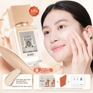 iore | Long-lasting Non-caking Matte Foundation for Dry/Oily Skin