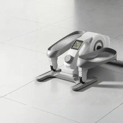 Home Mini Quiet Elliptical Trainer
