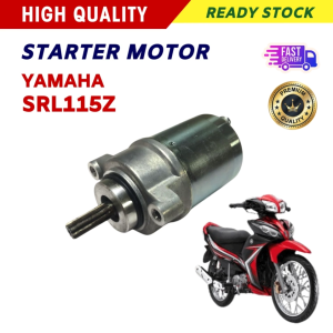 Yamaha Lagenda 115Z SRL115 / SRL 115Z Standard OEM Starter Motor Motorcycle Electric Starter Accessories