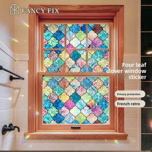 fancy fix | Translucent Non-See-Through Privacy Film