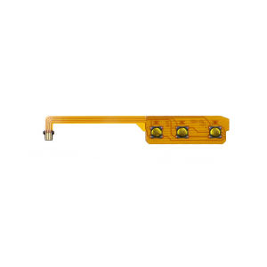 1/2pcs Switch Lite On/Off Power Volume Button Ribbon Flex Cable Inner Copper Wire Cord Replacement Part for Console