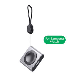 Bonola | Bộ Sạc Đồng Hồ Không Dây Từ Tính Bonola Dành Cho Samsung Galaxy Ultra/8/7/6/5 Classic Active Cáp Sạc Di Động Loại C Sang C