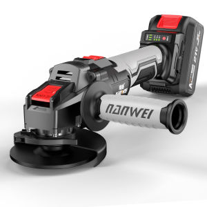 NANWEI | Cordless Brushless Angle Grinder Lithium Battery