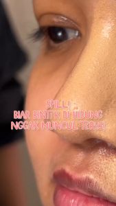 [100ml] Refine - Gentle Aqua Gel - Everlaskin to | Face and Body Exfoliating Gel - Peeling Scrub Wajah dan Badan Mengangkat Daki dan Sel Kulit Mati Mencerahkan Meratakan Tekstur dan Cocok untuk Skinprep Sebelum Makeup Area Lipatan Gelap Ketiak Siku Lutut