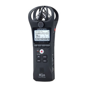 ⭐⭐⭐ZOOM H1n Handy Recorder Digital Camera Audio Recorder Stereo Microphone for Interview Travel Records and Concert Recordings