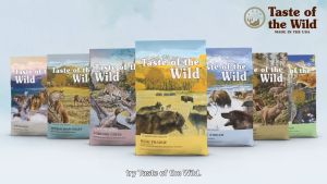 (6.3kg) อาหารแมว Taste of the Wild ครบทุกสูตร😻 สำหรับน้องแมว2เดือนขึ้นเกรด Holistic