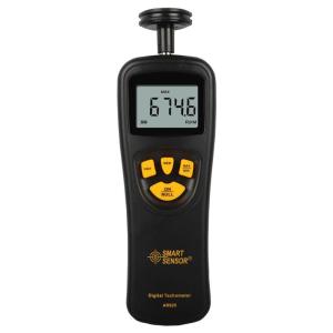 SMART SENSOR | High Precision Digital Laser Tachometer